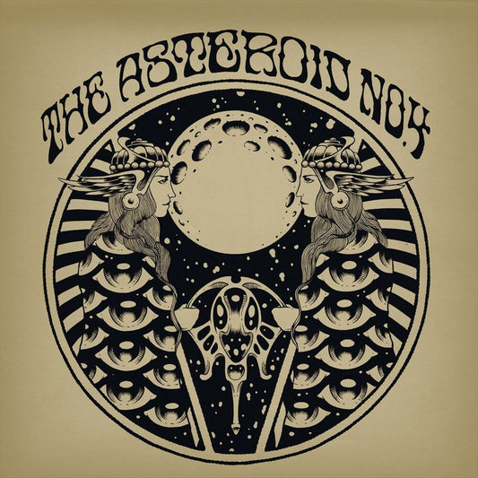 Asteroid No. 4 cover art