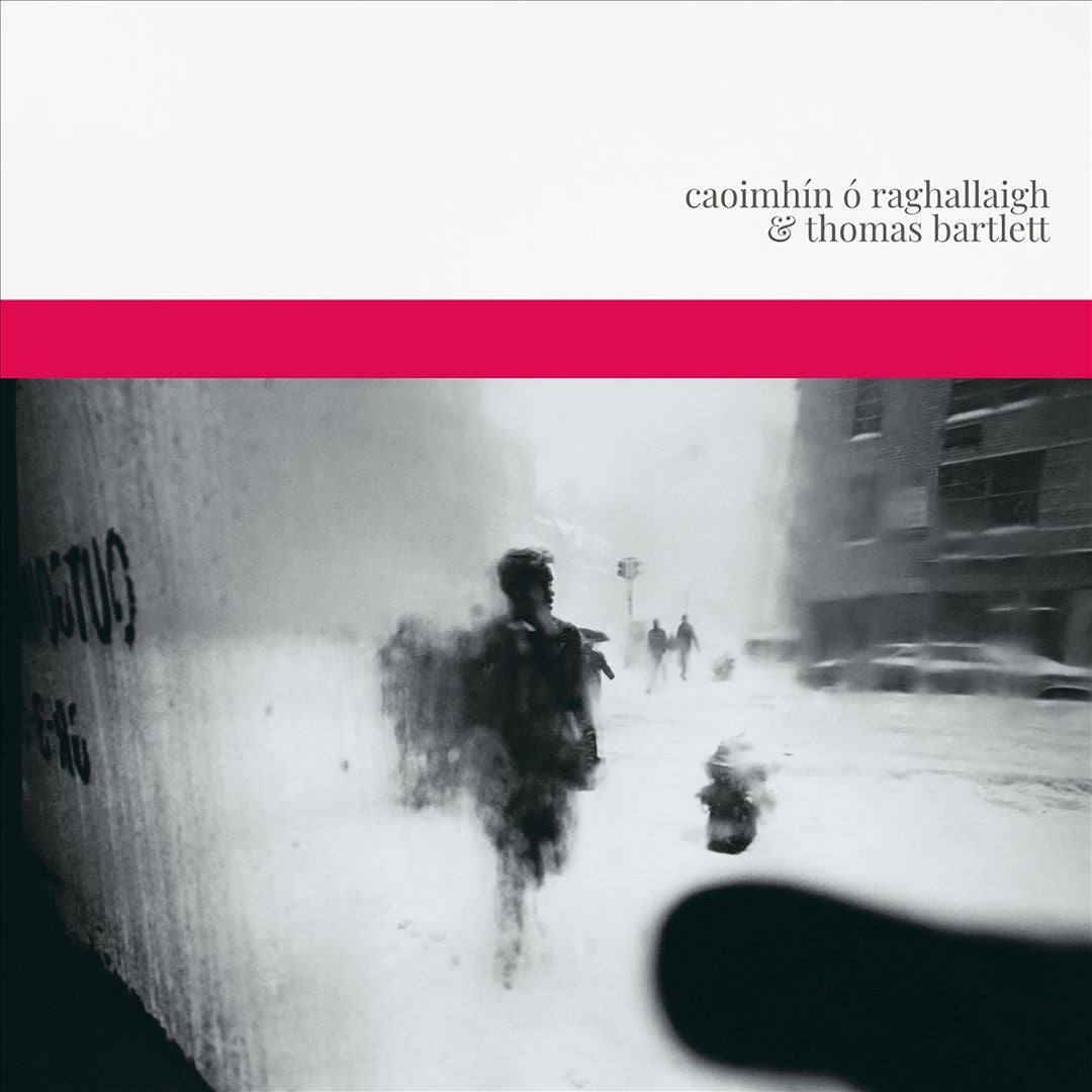 Caoimhín Ó Raghallaigh & Thomas Bartlett cover art