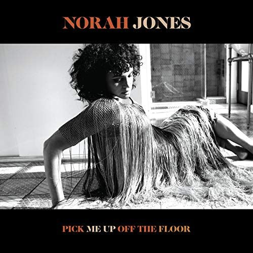 Pick Me Up Off the Floor cover art