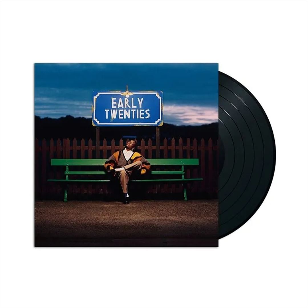 early twenties cover art