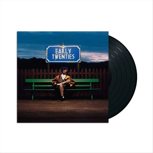 early twenties cover art