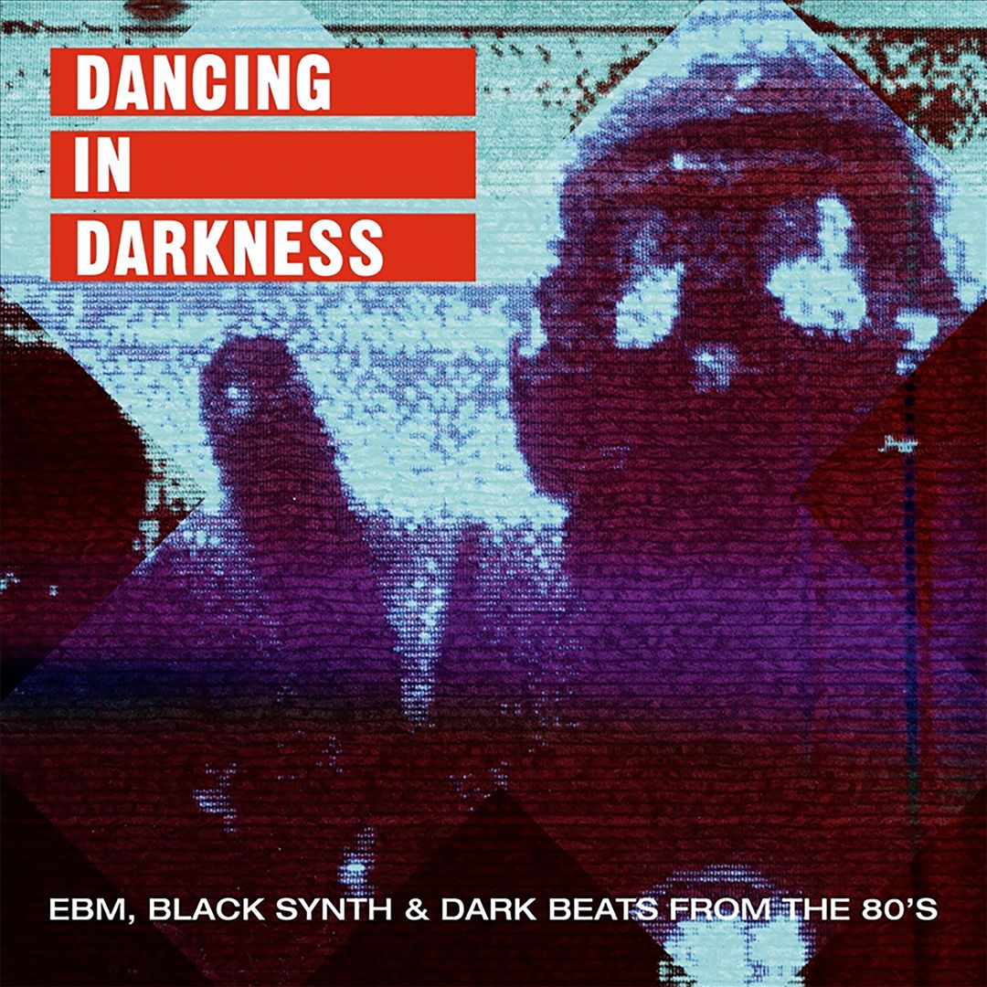 Dancing in Darkness cover art