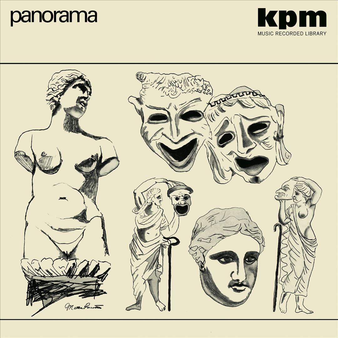 Panorama cover art