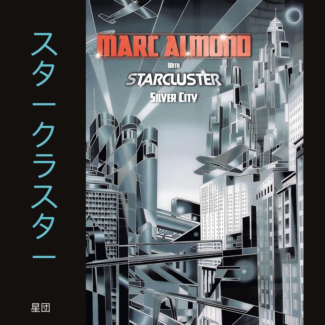 Silver City cover art