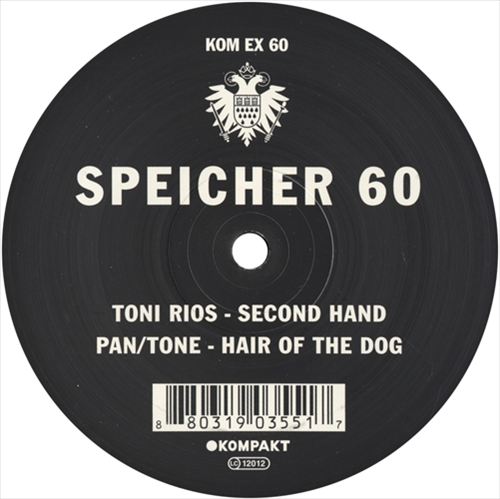 Speicher 60 cover art