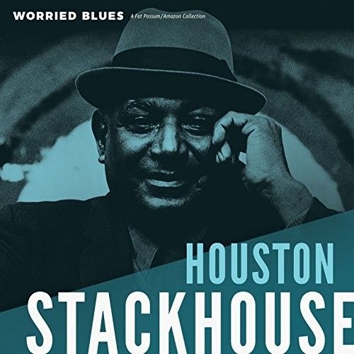 Worried Blues cover art
