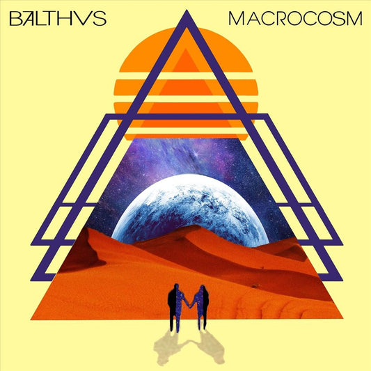 Macrocosm cover art