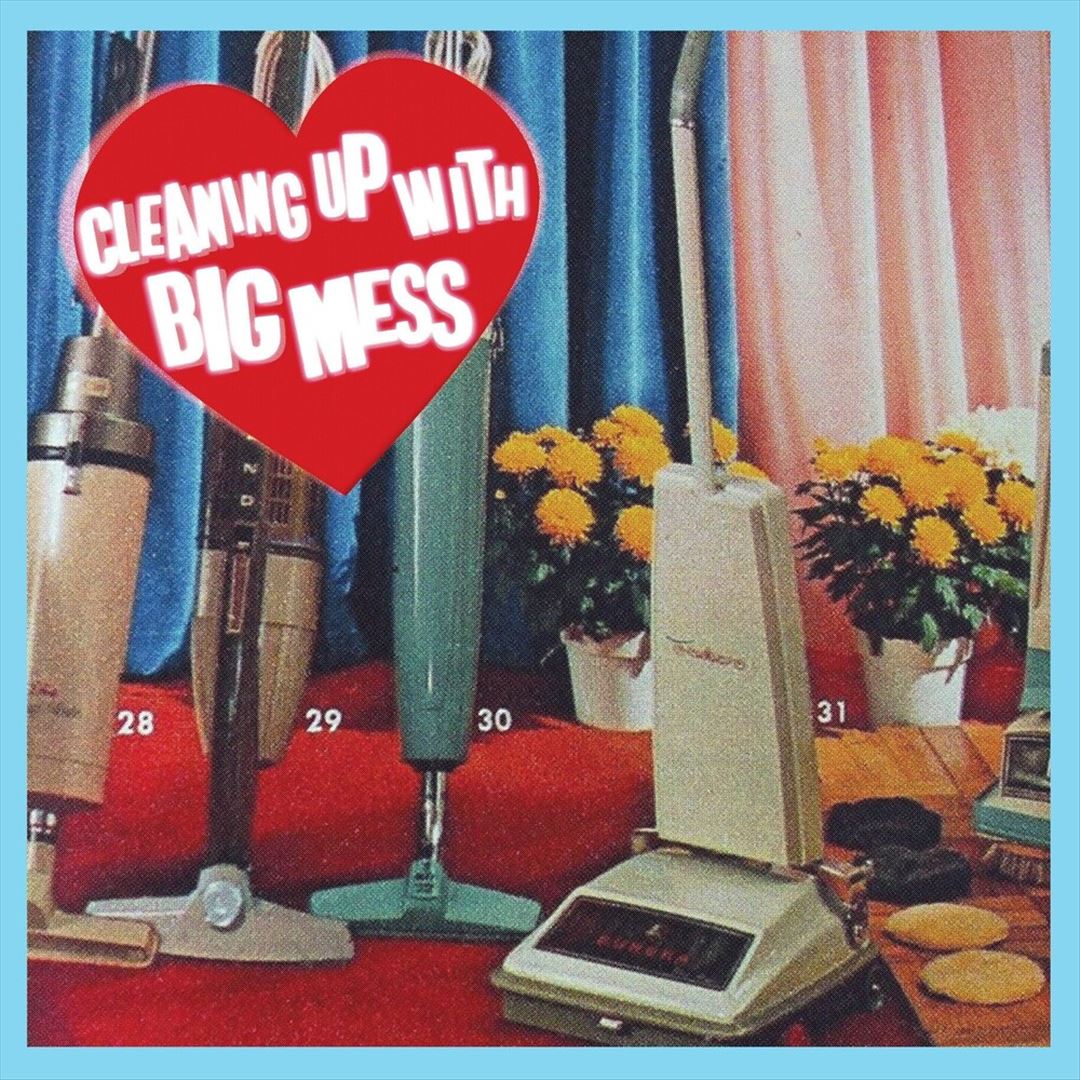 Cleaning Up With cover art