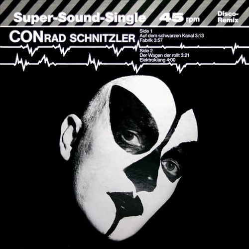 Auf Dem Schwarzen Kanal cover art