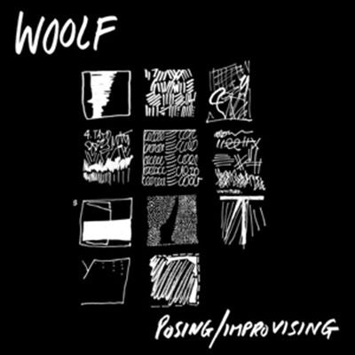 Posing/Improvising cover art