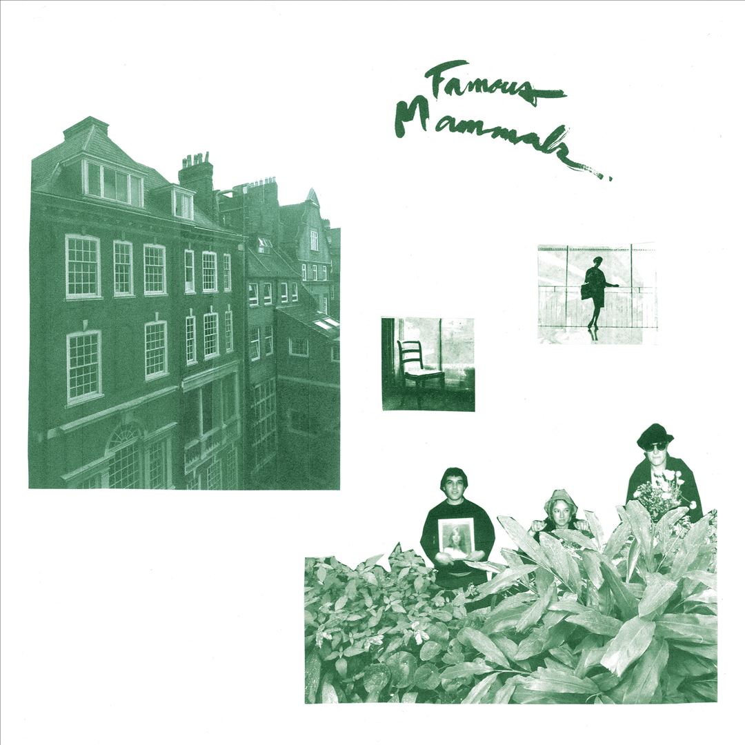 Famous Mammals cover art