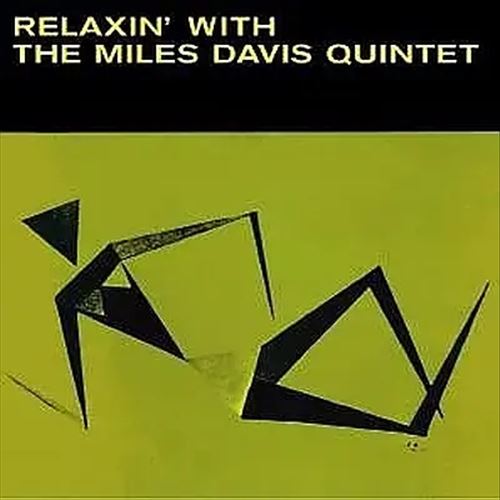 Relaxin' with the Miles Davis Quintet cover art