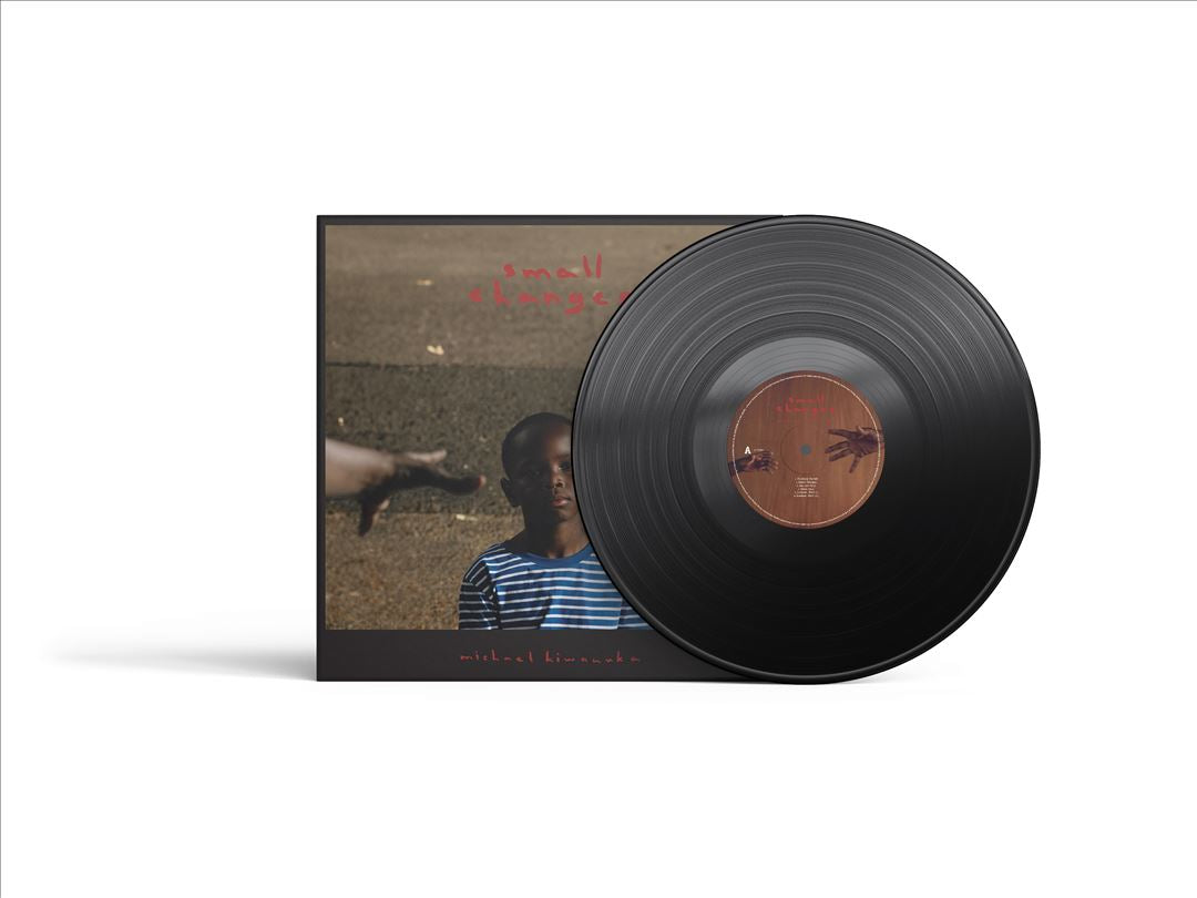 Small Changes cover art