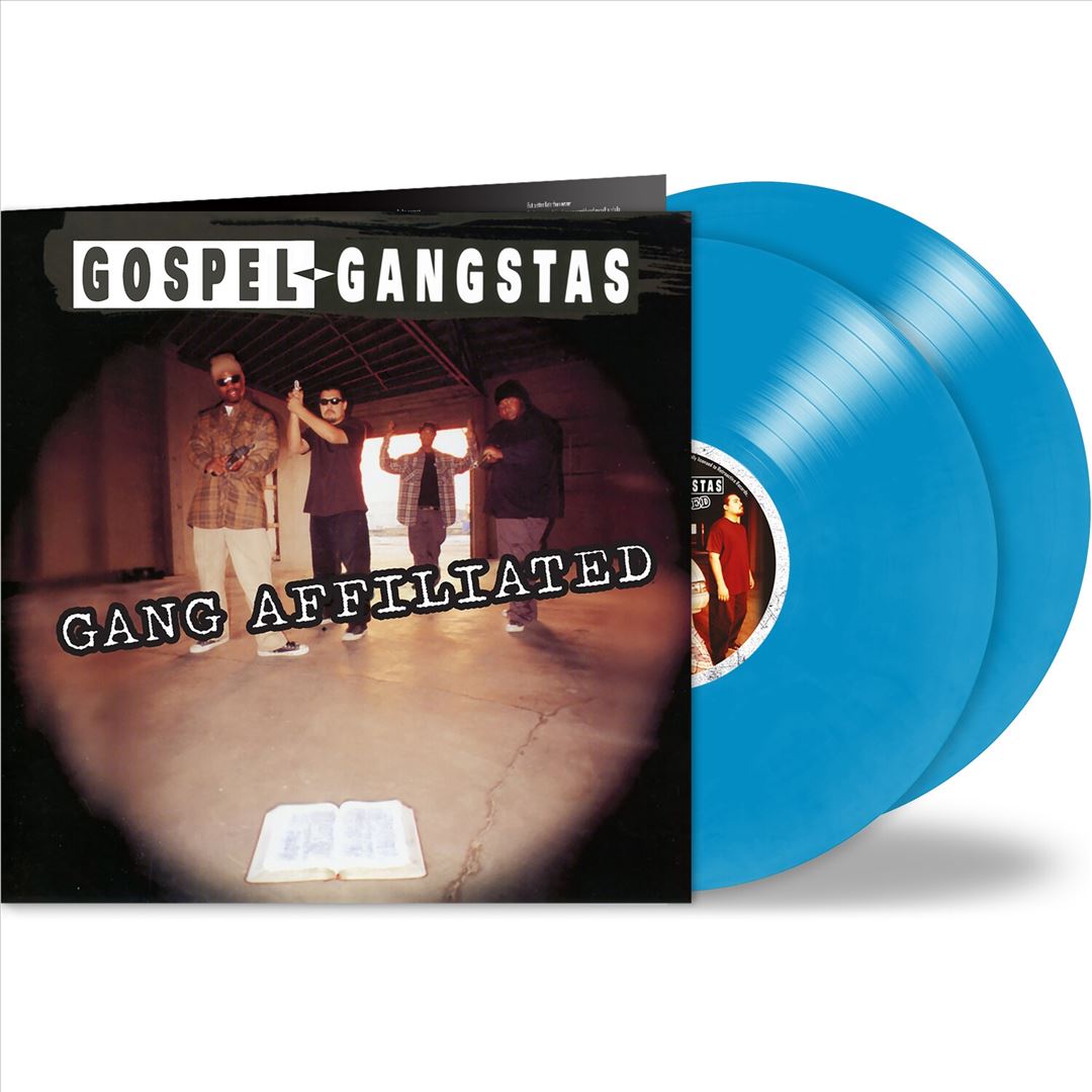 Gang Affiliated cover art