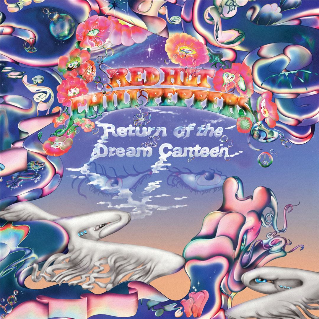 Return of the Dream Canteen cover art