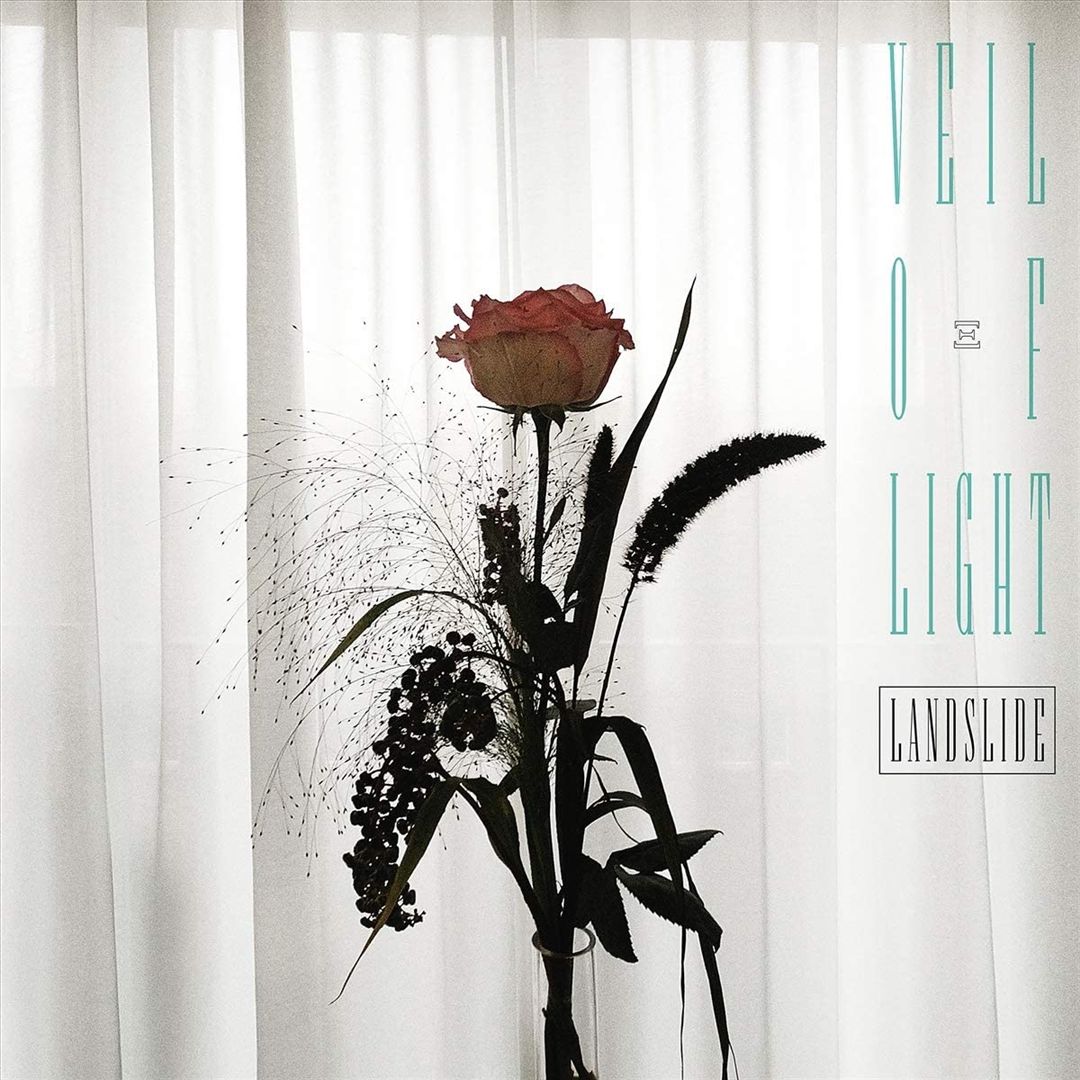 Landslide cover art