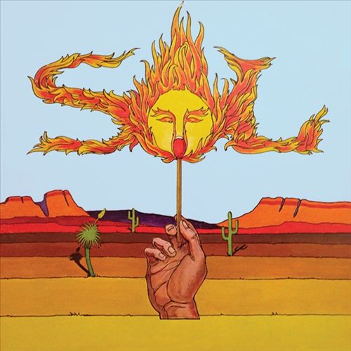 Sol cover art