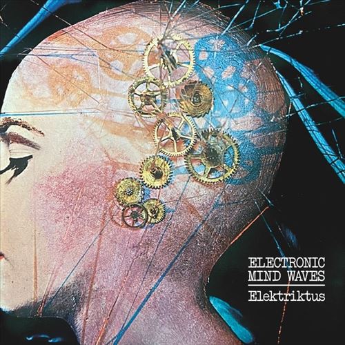 Electronic Mind Waves cover art