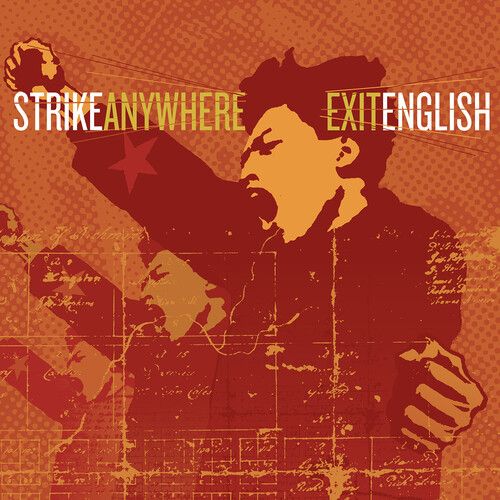 Exit English cover art
