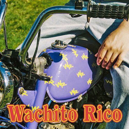 Wachito Rico cover art