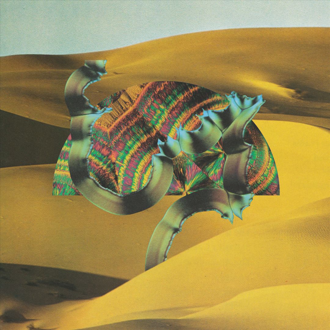 Django Django cover art