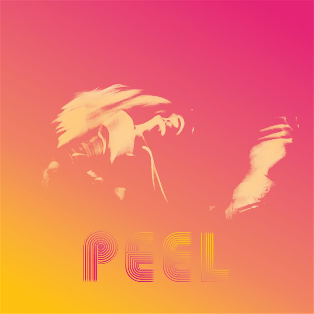 Peel cover art