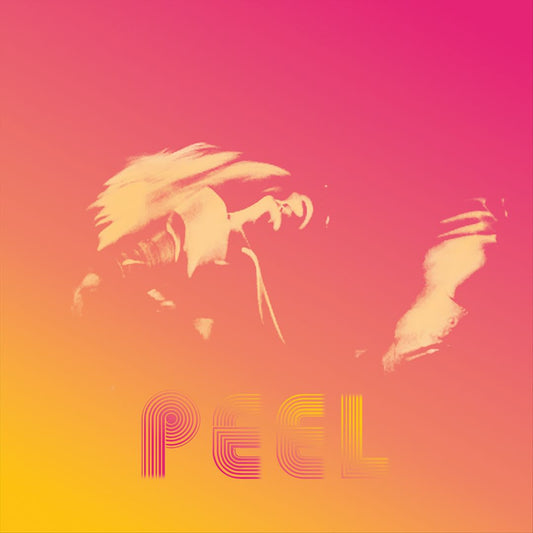 Peel cover art