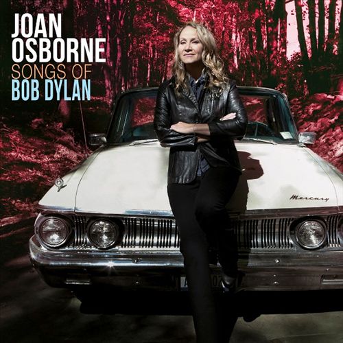 Songs of Bob Dylan cover art