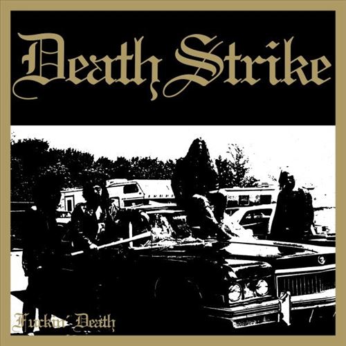 Fuckin' Death cover art