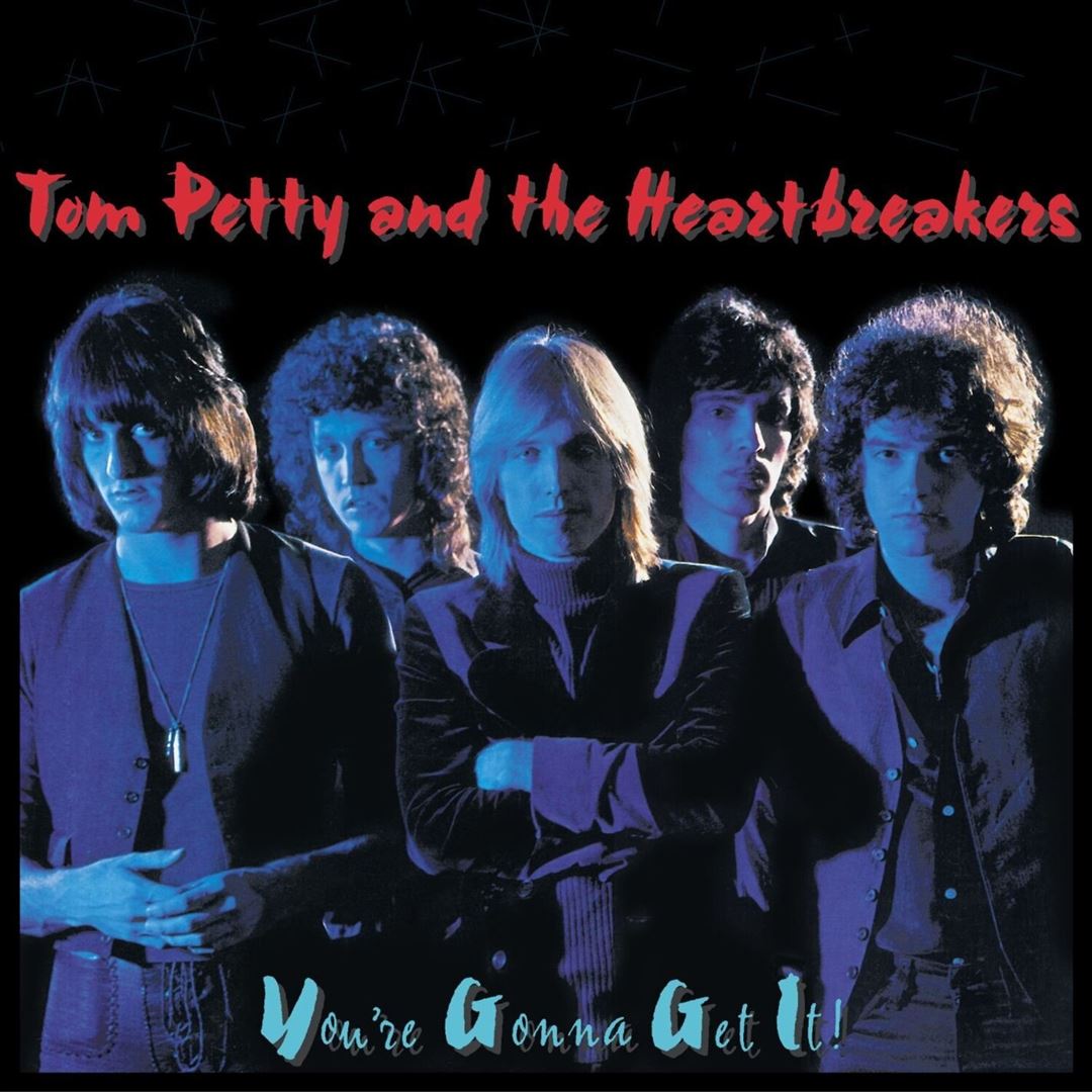 You're Gonna Get It! [180g LP] cover art