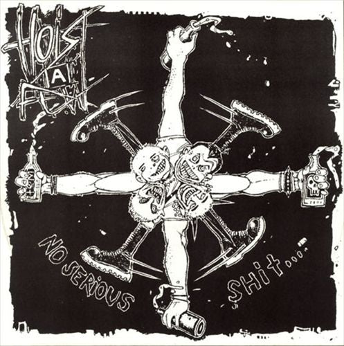 No Serious Shit… cover art