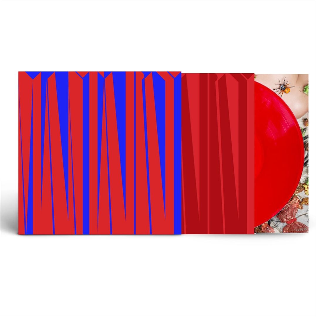 MantaRay cover art
