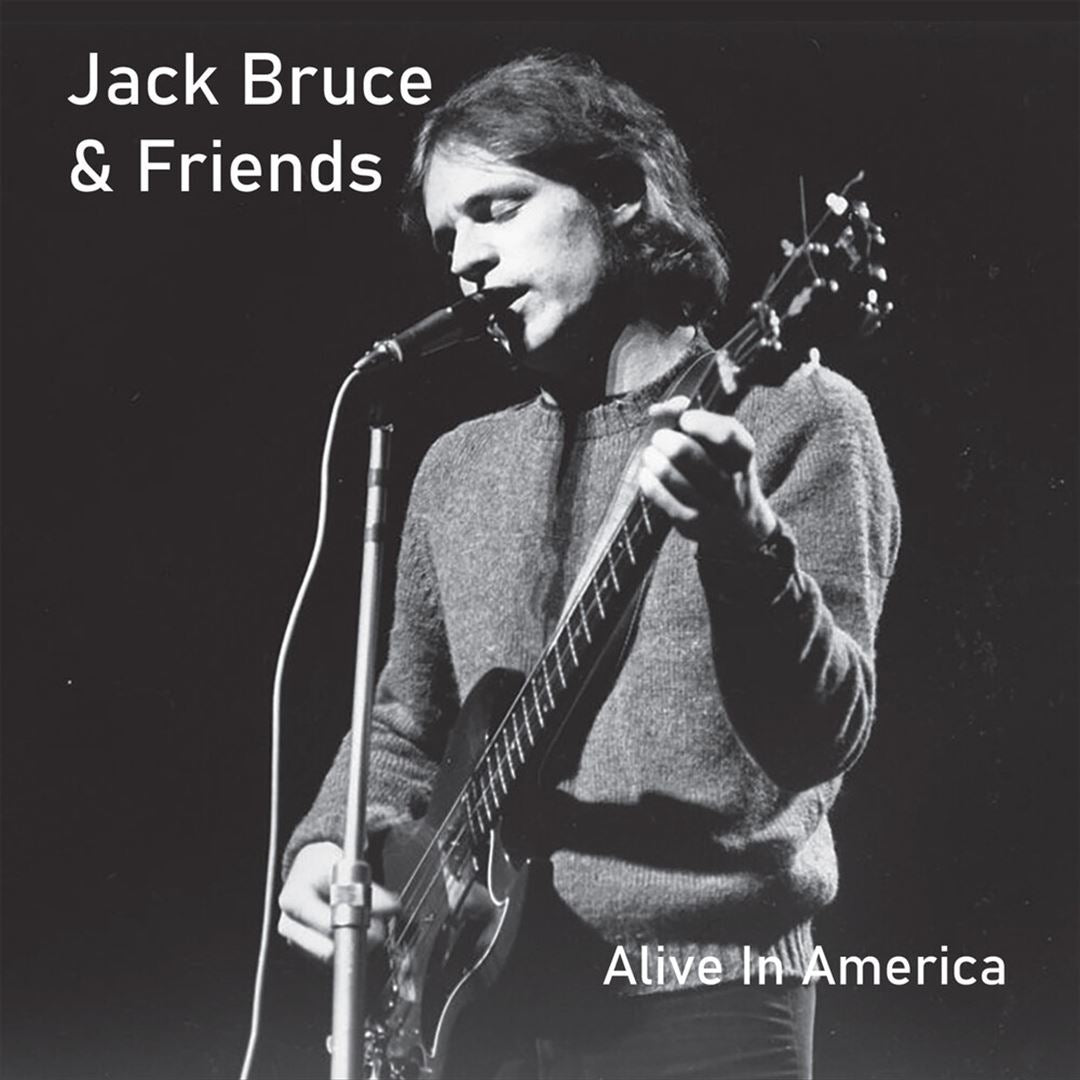 Alive in America cover art
