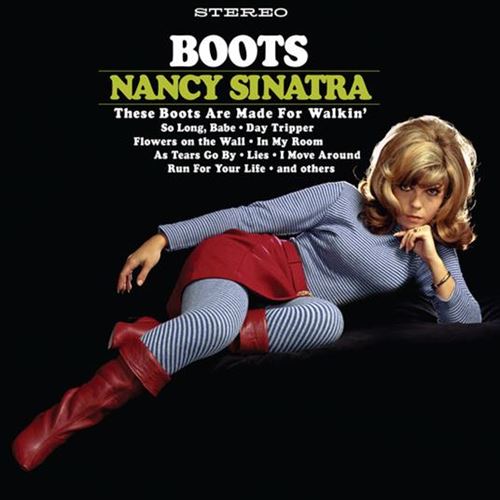 Boots cover art