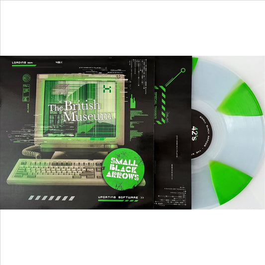 British Museum cover art