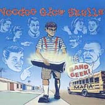 Band Geek Mafia cover art