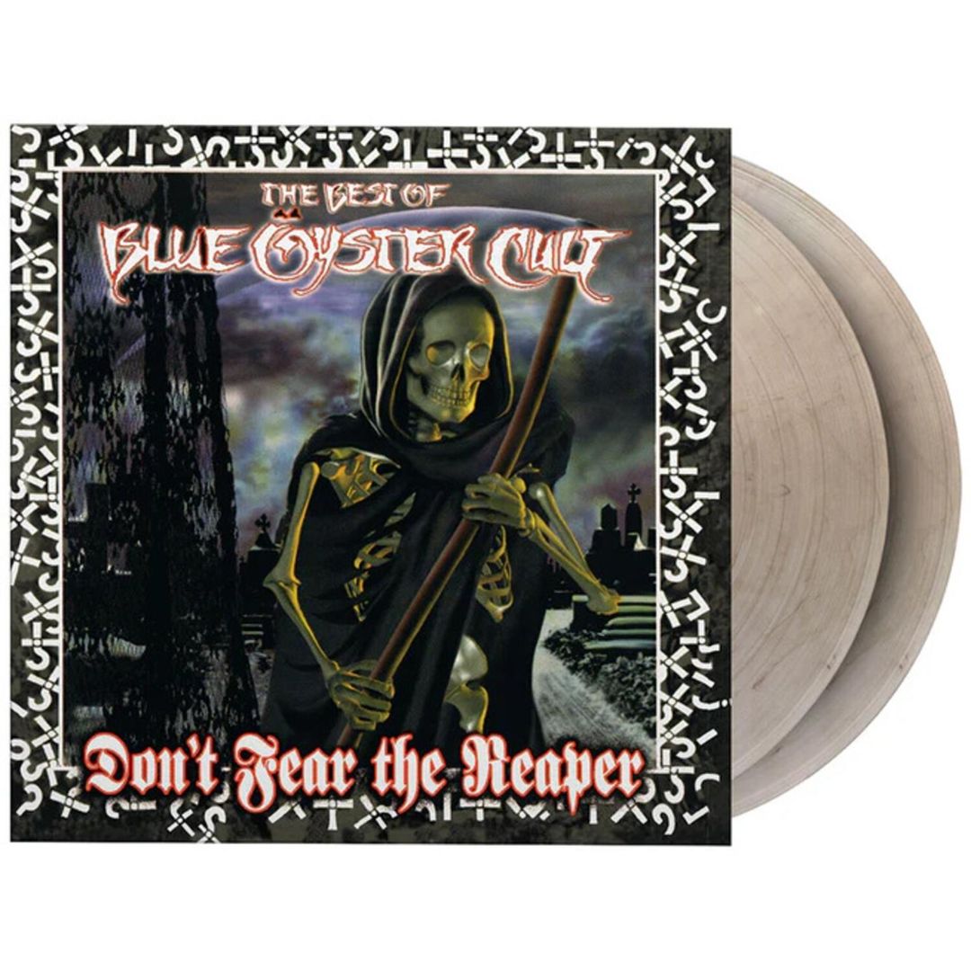 Don't Fear the Reaper: The Best of Blue Oyster Cult cover art