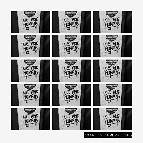 We Are Humans cover art