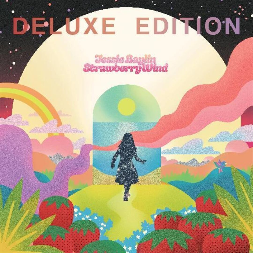 Strawberry Wind cover art