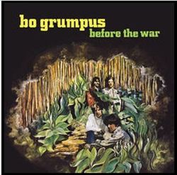 Before the War cover art