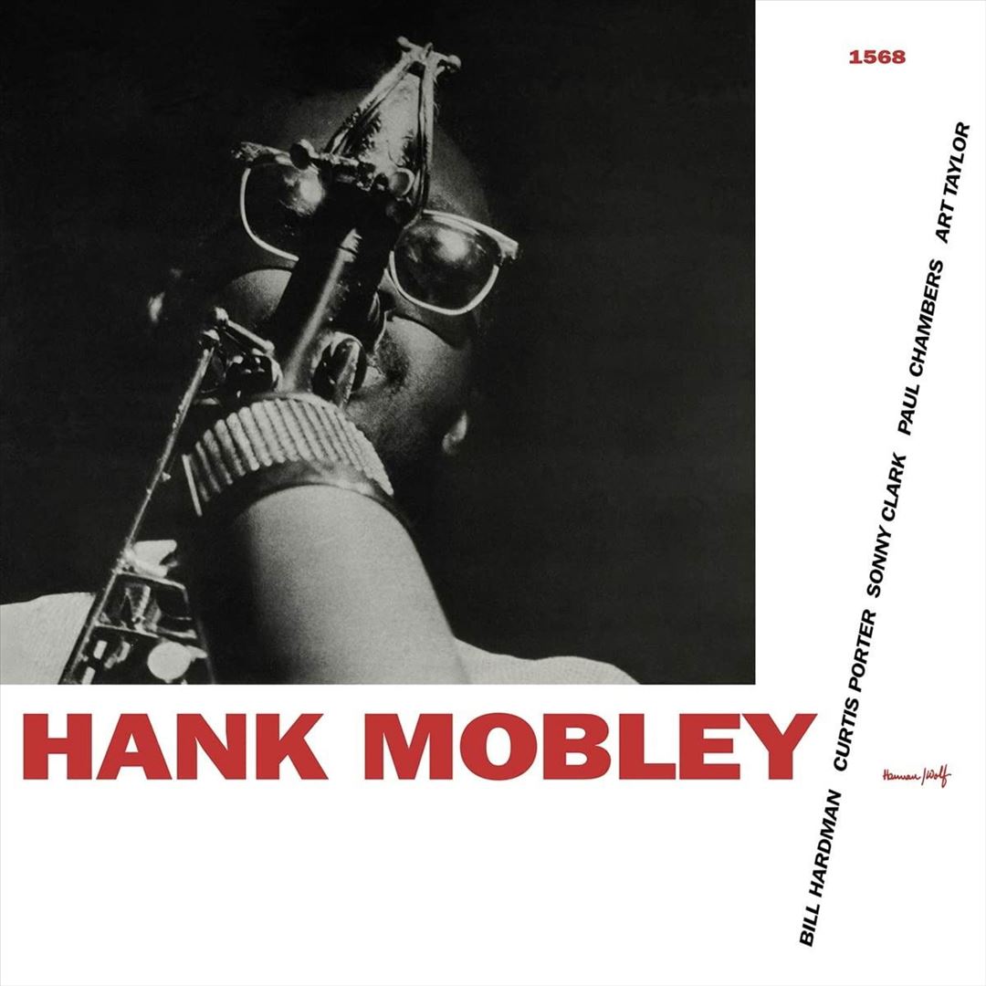 Hank Mobley cover art