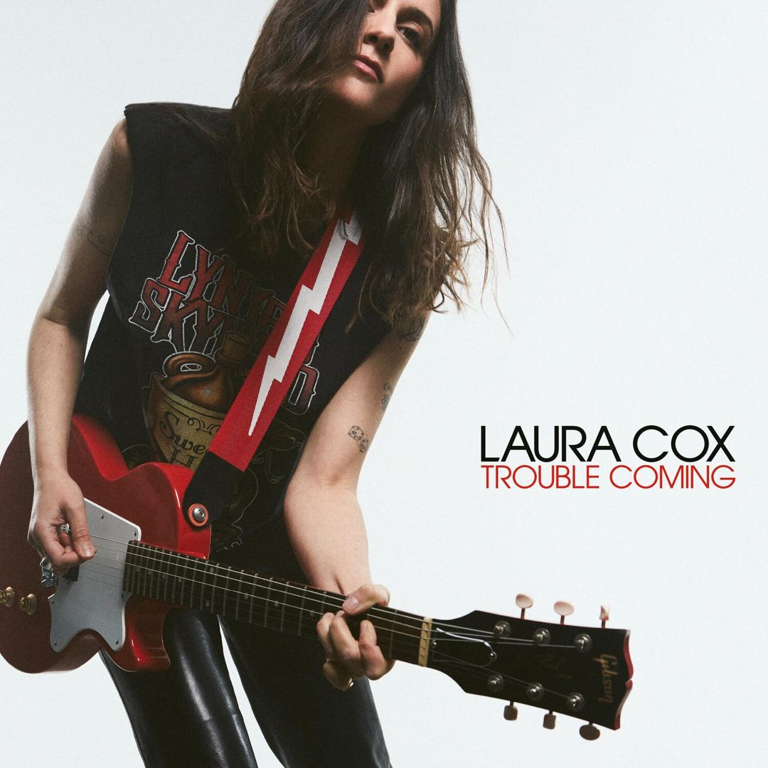 Trouble Coming cover art