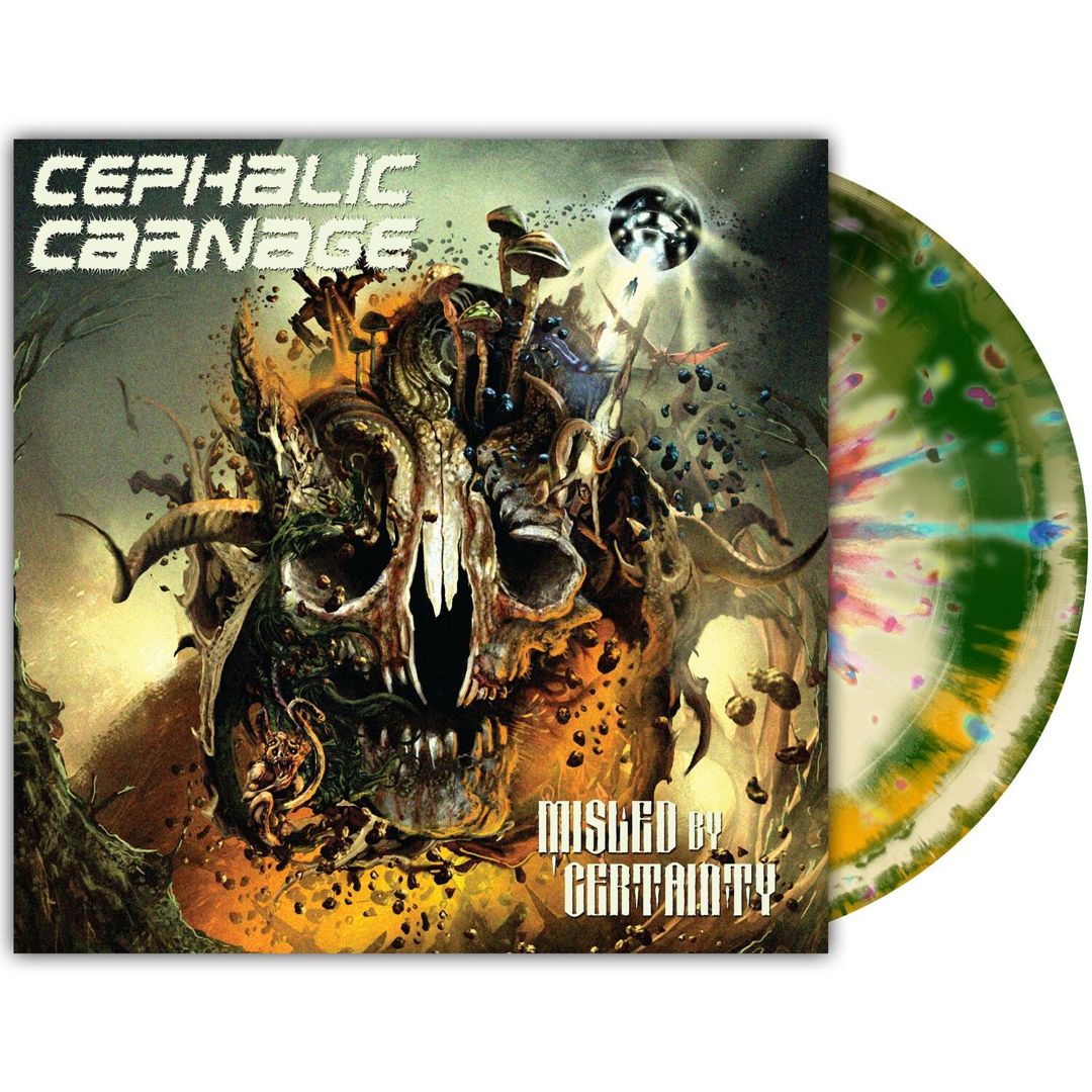 Misled by Certainty cover art