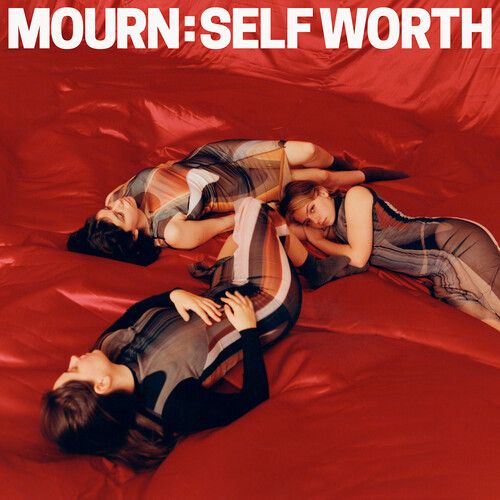 Self Worth cover art