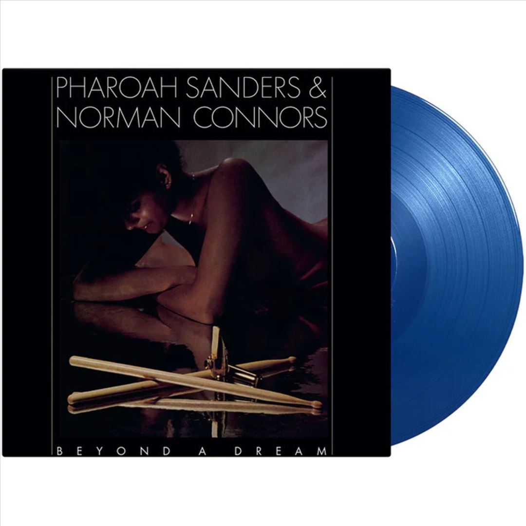 Beyond a Dream cover art