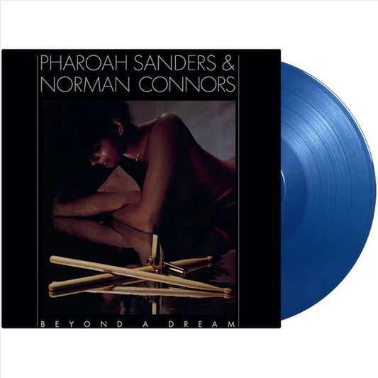 Beyond a Dream cover art