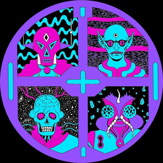 Auf Togo Meets Becker & Mukai cover art