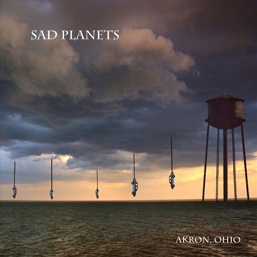 Akron, Ohio cover art