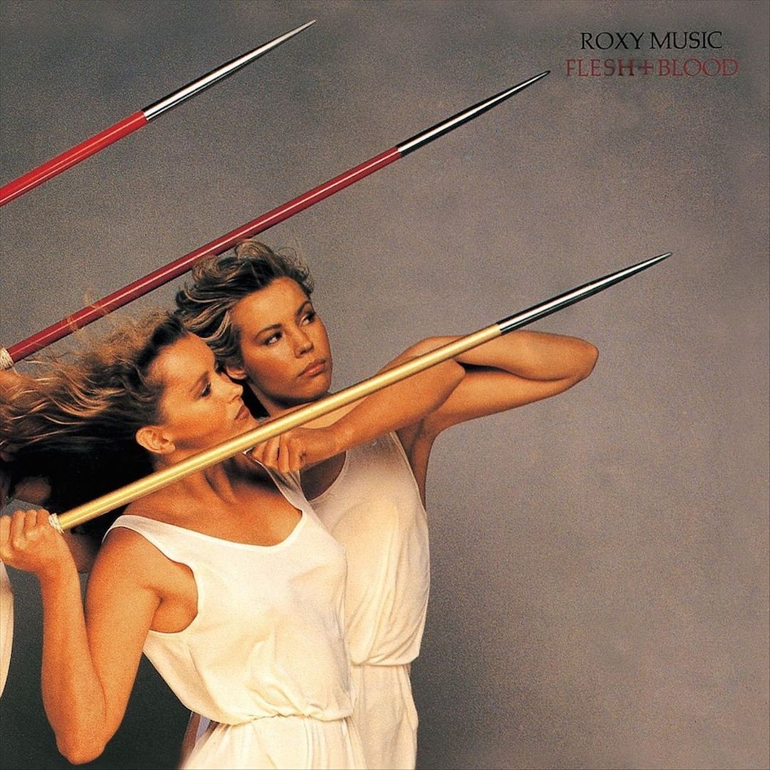 Flesh + Blood [Half-Speed Mastered] cover art