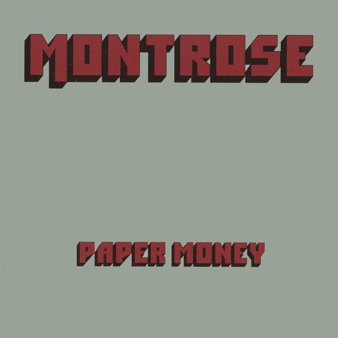 Paper Money cover art